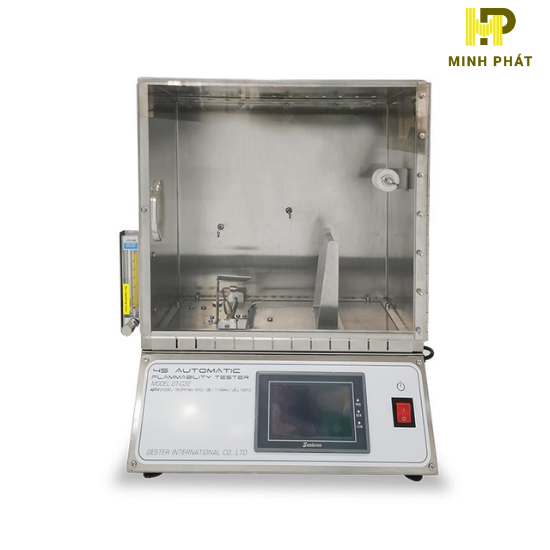 45 Degree Automatic Flammability Tester GT-C32