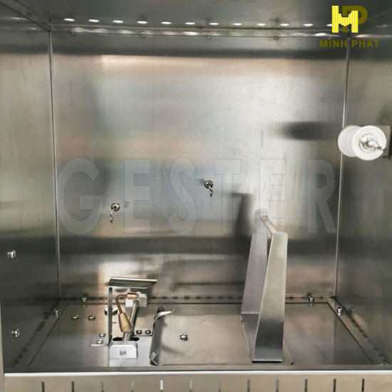 45 Degree Automatic Flammability Tester GT-C32