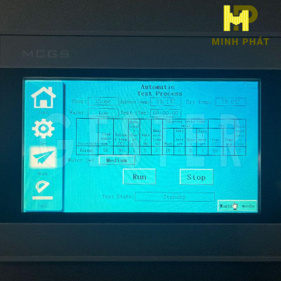 Automatic Dry-Cleaning Tester GT-D59
