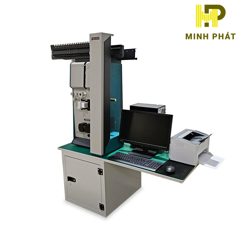 Automatic Yarn And Sliver Evenness Tester GT-A14HD