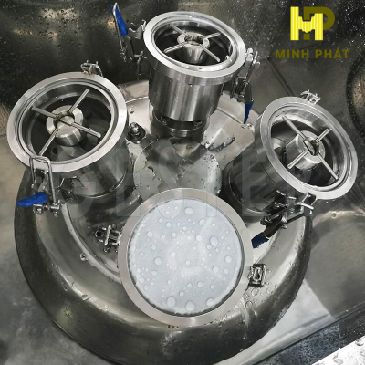 Bundesmann Rain Tester GT-C38