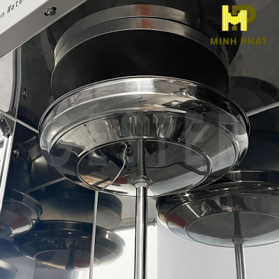 Bundesmann Rain Tester GT-C38