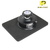Circular Fabric GSM Cutter With Electronic Scales GT-C75