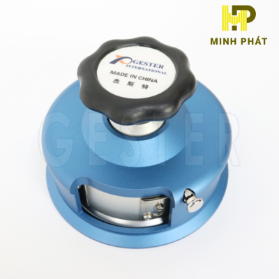 Circular Fabric GSM Cutter With Electronic Scales GT-C75