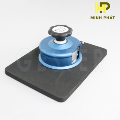 Circular Fabric GSM Cutter With Electronic Scales GT-C75