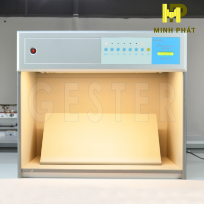 Color Assessment Cabinet For Fabric (Textile Light Box) GT-D08