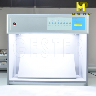 Color Assessment Cabinet For Fabric (Textile Light Box) GT-D08
