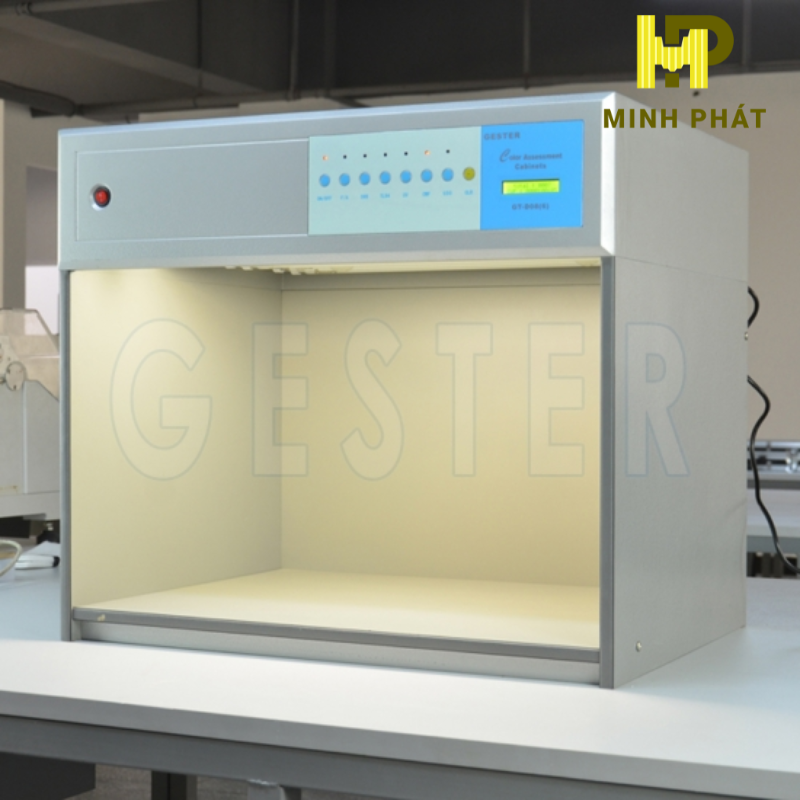 Color Assessment Cabinet For Fabric (Textile Light Box) GT-D08