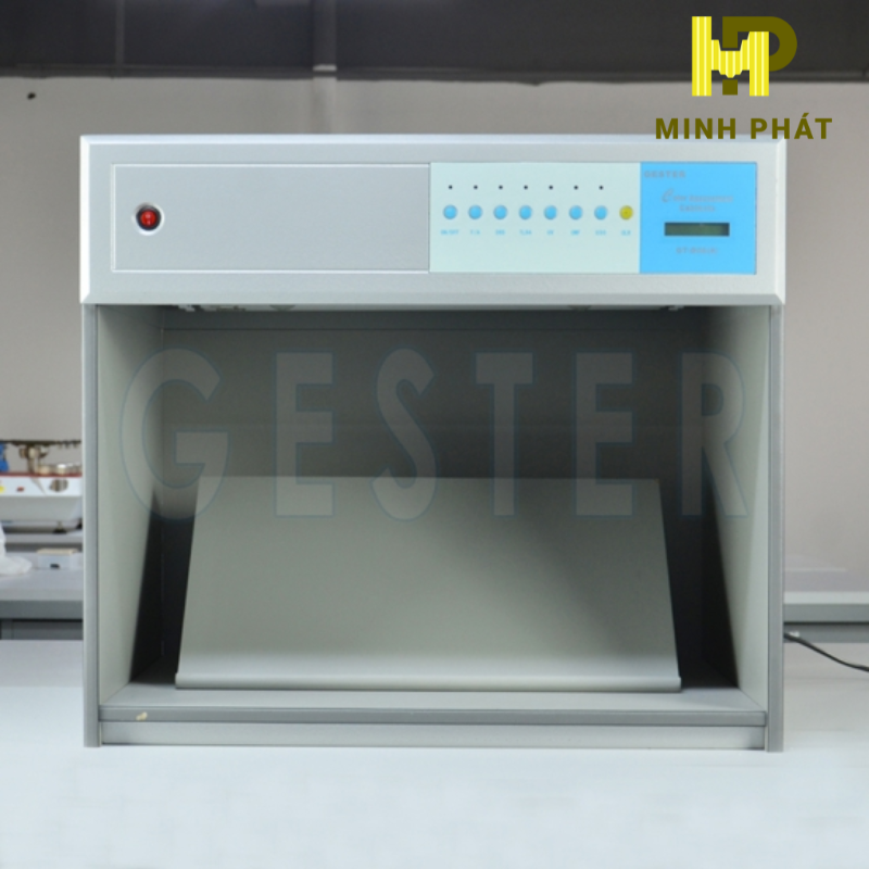 Color Assessment Cabinet For Fabric (Textile Light Box) GT-D08