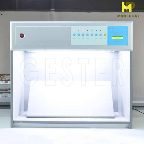 Colour Matching Light Box For Color Matching GT-D08