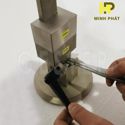Crease Recovery Tester And Loading Device GT-C21-1