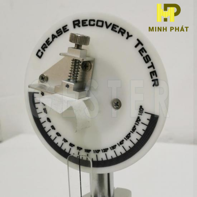 Crease Recovery Tester And Loading Device GT-C21-1