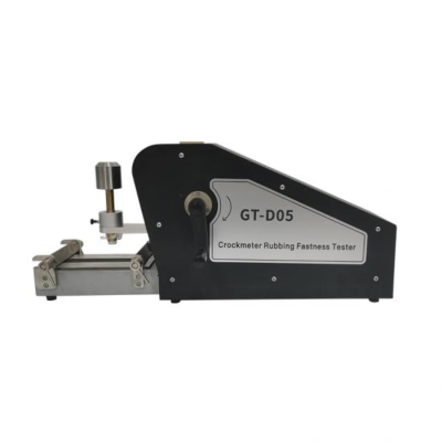 Crockmeter Rubbing Fastness Tester GT-D05