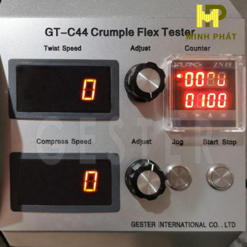 Crumple Flex Tester GT-C44