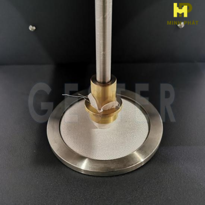Electronic Rotary Vertical Crockmeter GT-D45B