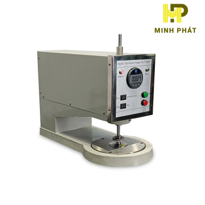 Electronic Thickness Tester For Textile Fabric GT-C46-2