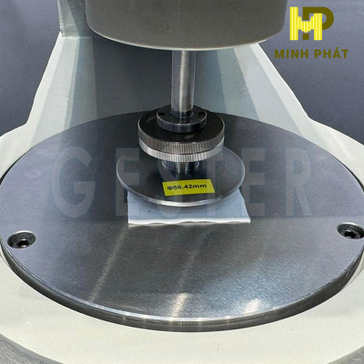 Electronic Thickness Tester For Textile Fabric GT-C46-2