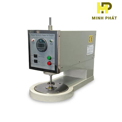 Electronic Thickness Tester For Textile Fabric GT-C46-2