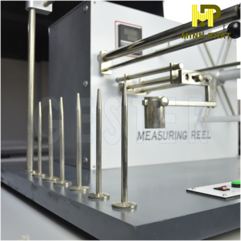 Electronic Yarn Wrap Reel Machine GT-A06