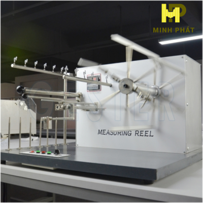 Electronic Yarn Wrap Reel Machine GT-A06