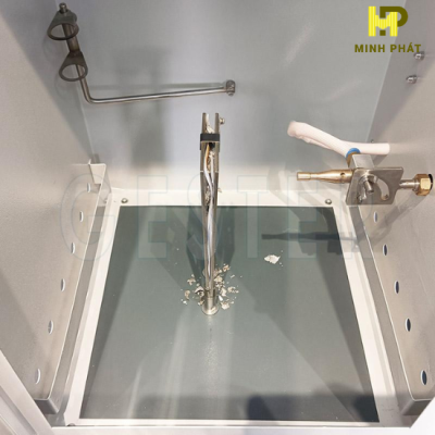 Fabric Surface Flammability Performance Tester GT-C37