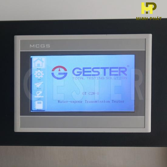 Fabric Water-Vapour Transmission Tester GT-C28