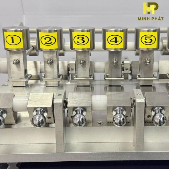 (Gakushin) Color Fastness To Rubbing Tester GT-D06