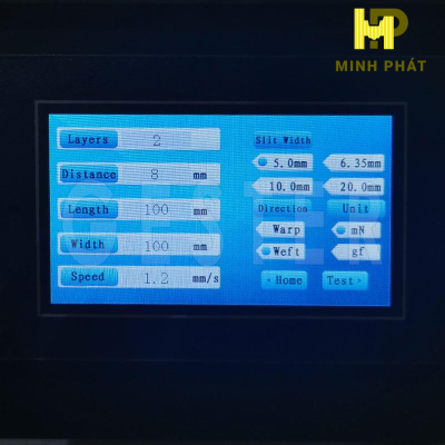 GB/T 8942 Softness Tester GT-CN05