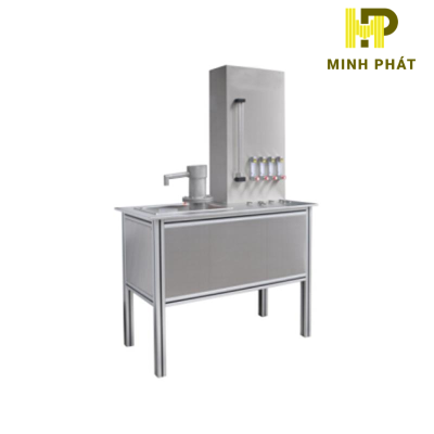 Geotextile Vertical Water Permeability Tester GT-C89B