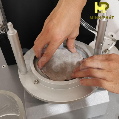 Geotextiles Effective Opening Size Tester Wet-Sieving GT-C90-1