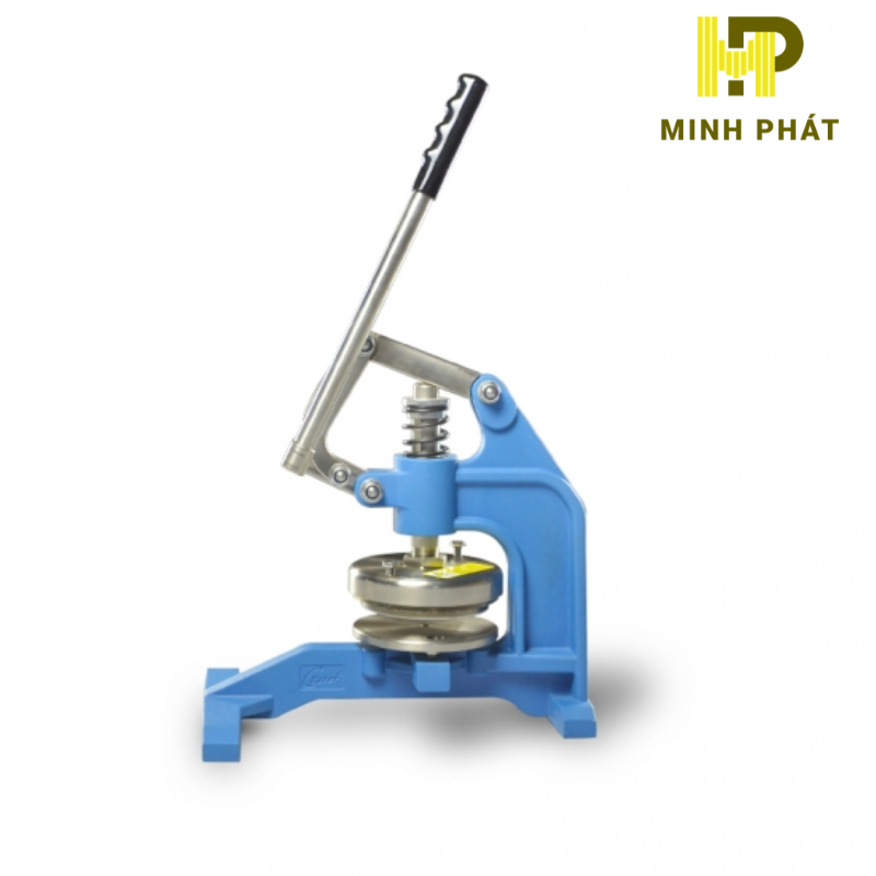 Hand-Press Fabric Circular Sample Cutter GT-C75-2