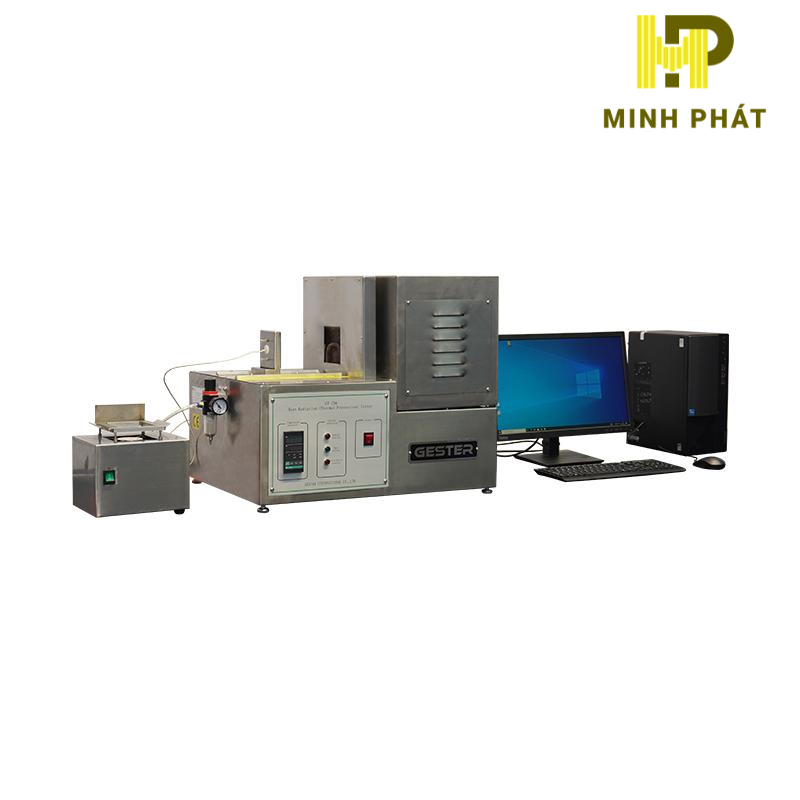 Heat Radiation Thermal Protection Tester GT-C96