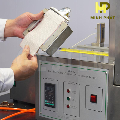 Heat Radiation Thermal Protection Tester GT-C96