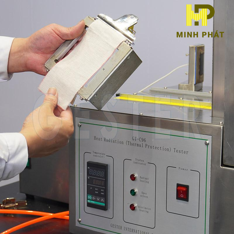 Heat Radiation Thermal Protection Tester GT-C96