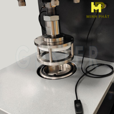 High Pressure-Servo Hydrostatic Pressure Test Equipment GT-C26B