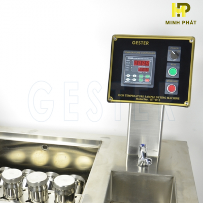 High Temperature Sample Dyeing Machine GT-D15