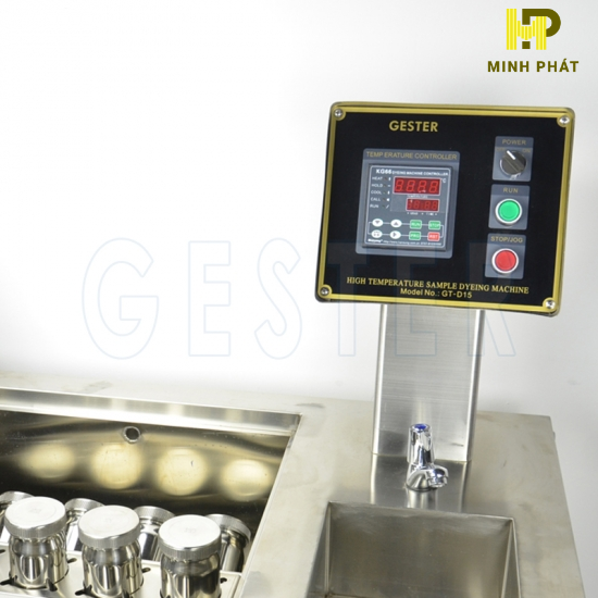 High Temperature Sample Dyeing Machine GT-D15