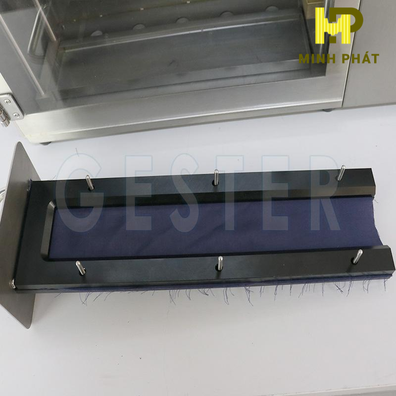 Horizontal Flame Chamber For Textile GT-C34B