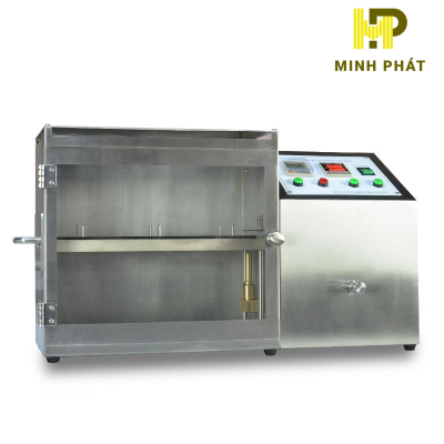 Horizontal Flame Chamber For Textile GT-C34B