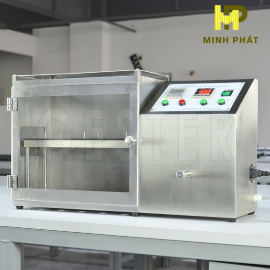 Horizontal Flammability Tester GT-C34A