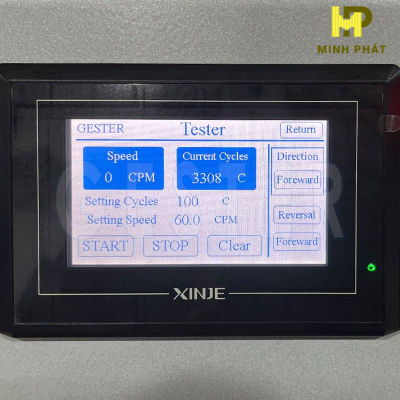 ICI Pilling Box Tester GT-C18