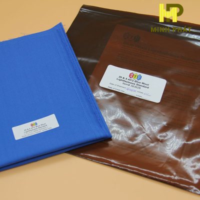 James Heal Blue Wool Standards No. 1-8