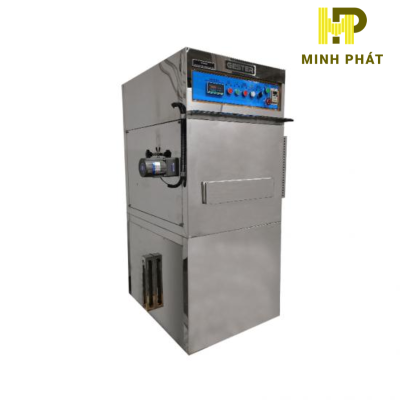 Laboratory HT Steamer Stender-Vertical Type GT-D21B-2
