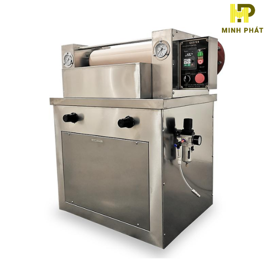 Laboratory Padder for Textile GT-D19