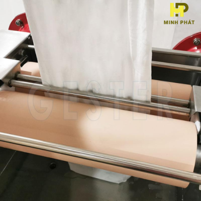 Laboratory Padder for Textile GT-D19