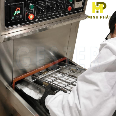 Laboratory Stenter-Horizontal Type GT-D21A-1