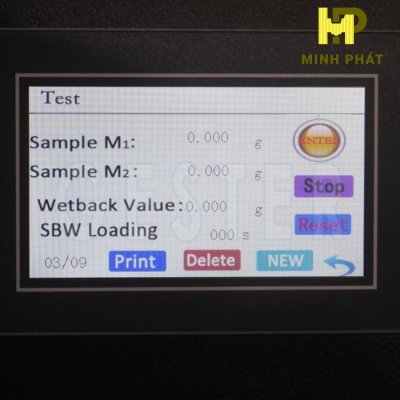 Liquid Permeability Tester GT-CN07
