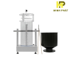 Manual Feather And Down Filling Power Tester GT-C43E