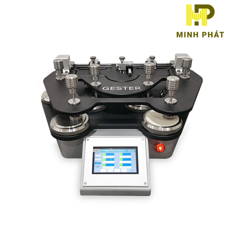 Martindale Abrasion And Pilling Tester GT-C13B