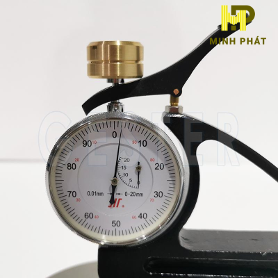 Non-Woven Thickness Gauge GT-C46-3